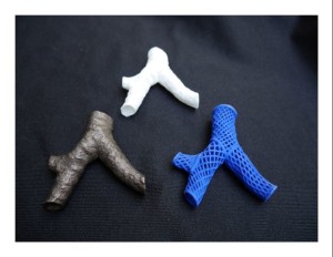 3D nyomtatott orvosi modellek
